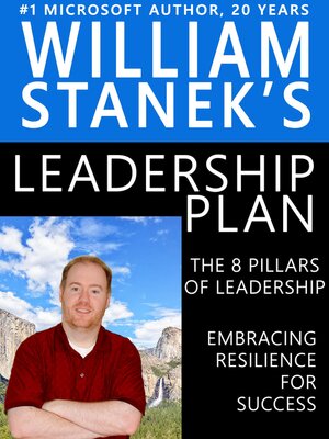 cover image of The 8 Pillars of Leadership, Embracing Resilience for Success